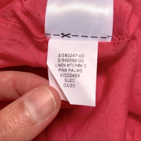Gap cotton linen skirt - Picture 8 of 8